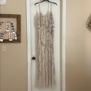 Adrianna Papell Dress Sz 10